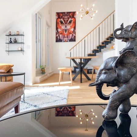 דירות פרייזינג Modern & Stylisch - Penthouse-Feeling Nahe Flughafen Muenchen מראה חיצוני תמונה
