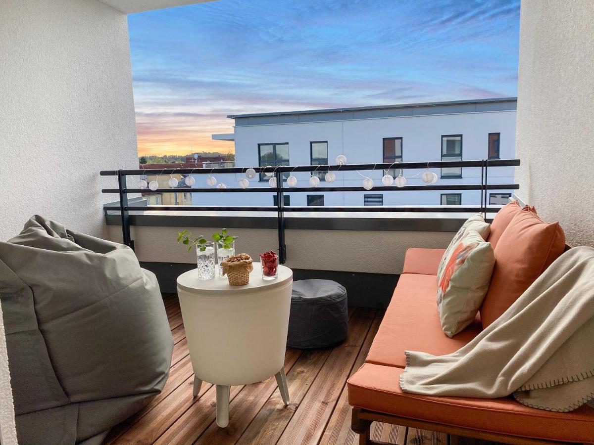 דירות פרייזינג Modern & Stylisch - Penthouse-Feeling Nahe Flughafen Muenchen מראה חיצוני תמונה