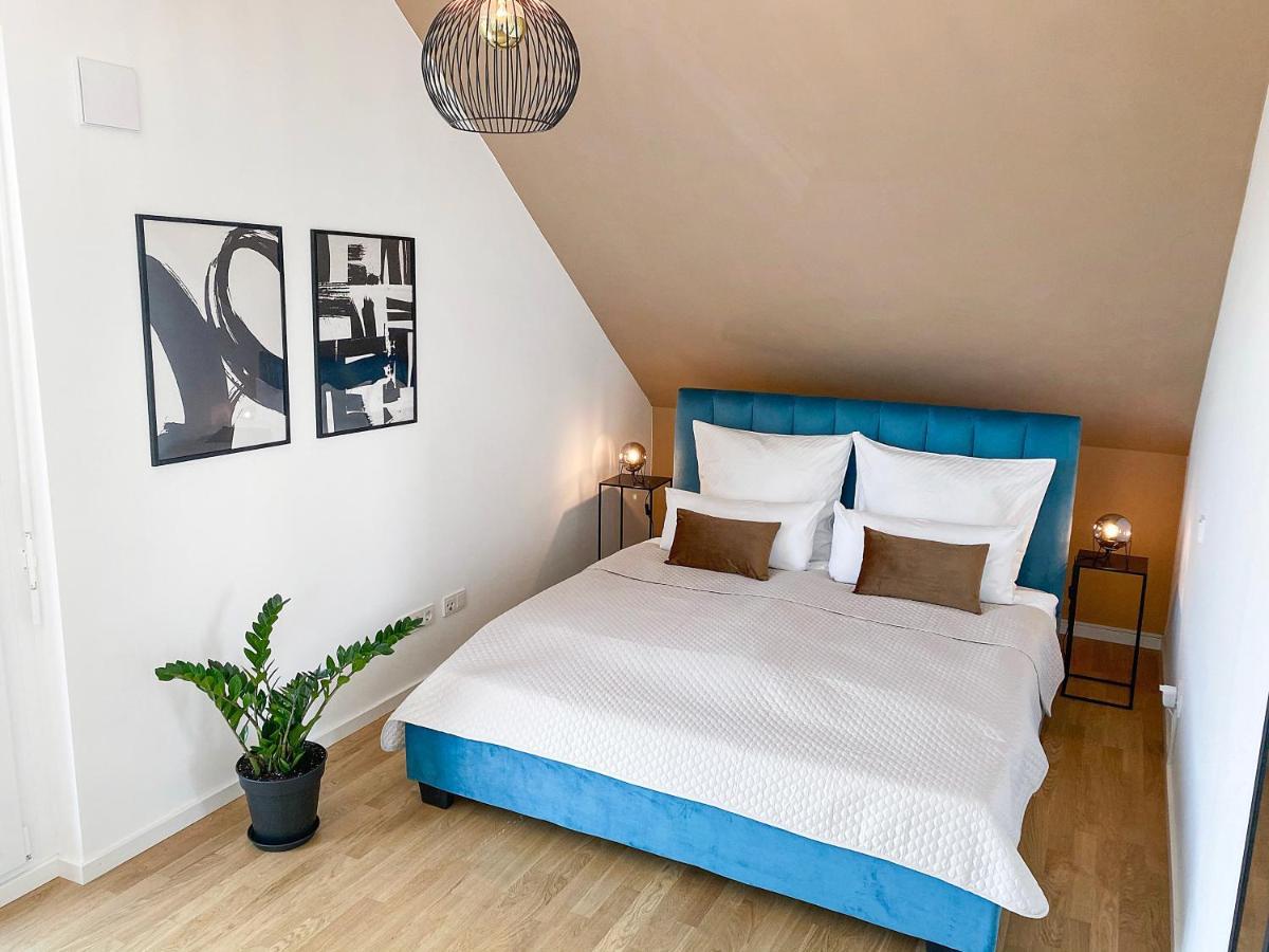 דירות פרייזינג Modern & Stylisch - Penthouse-Feeling Nahe Flughafen Muenchen מראה חיצוני תמונה