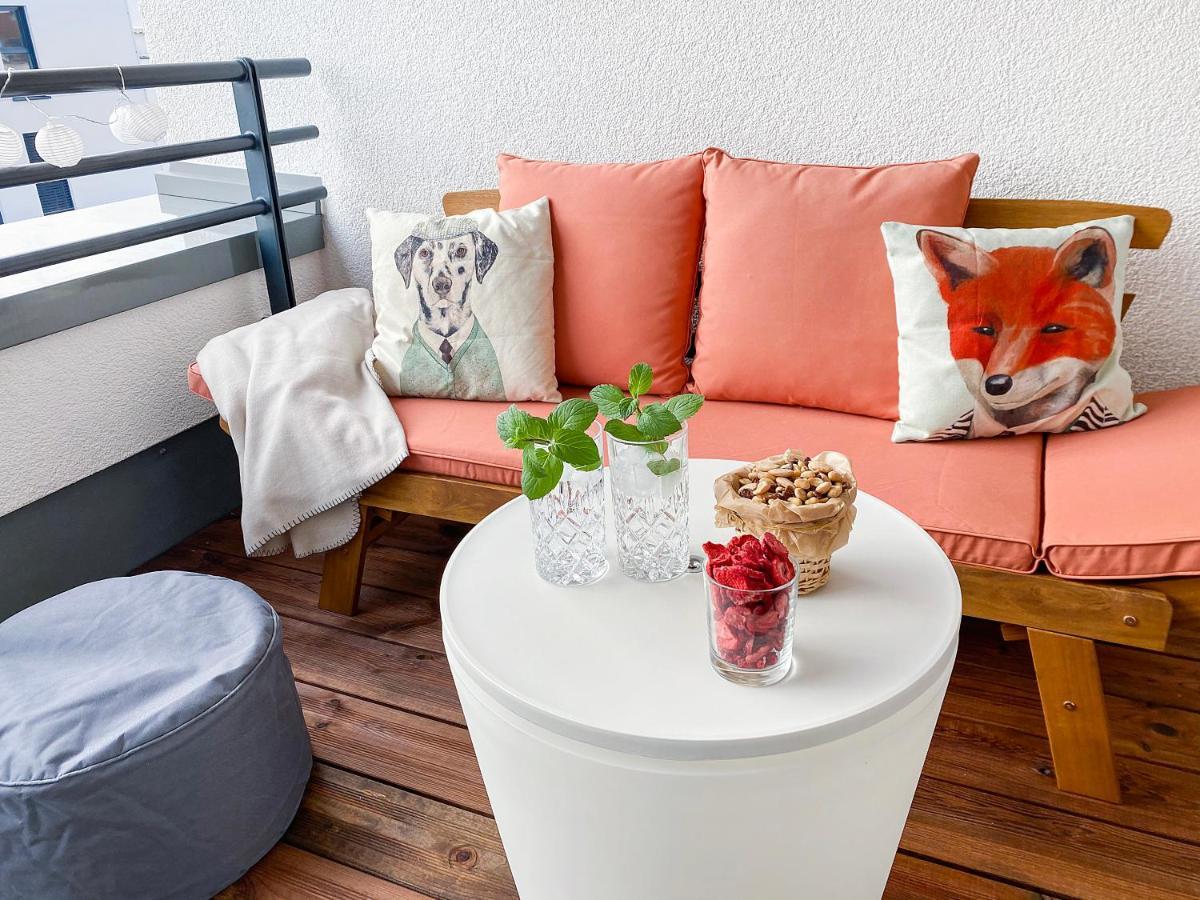 דירות פרייזינג Modern & Stylisch - Penthouse-Feeling Nahe Flughafen Muenchen מראה חיצוני תמונה