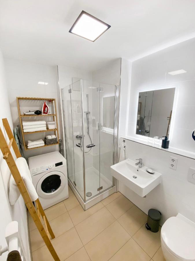 דירות פרייזינג Modern & Stylisch - Penthouse-Feeling Nahe Flughafen Muenchen מראה חיצוני תמונה